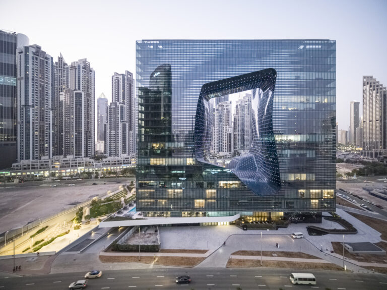 Opus / Zaha Hadid Architects