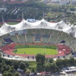 Olympiastadion, Munich