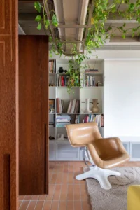 Varanda Apartment l Estudio Guto Requena