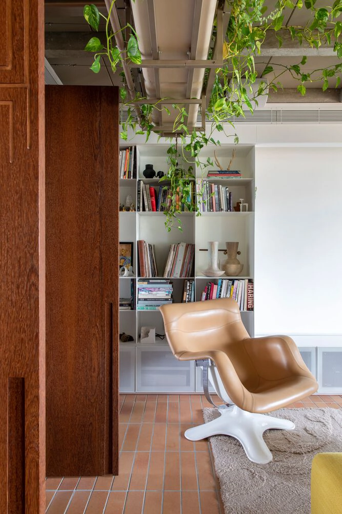 Varanda Apartment l Estudio Guto Requena