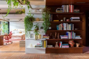 Varanda Apartment l Estudio Guto Requena