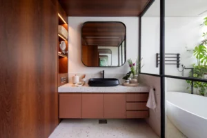 Varanda Apartment l Estudio Guto Requena