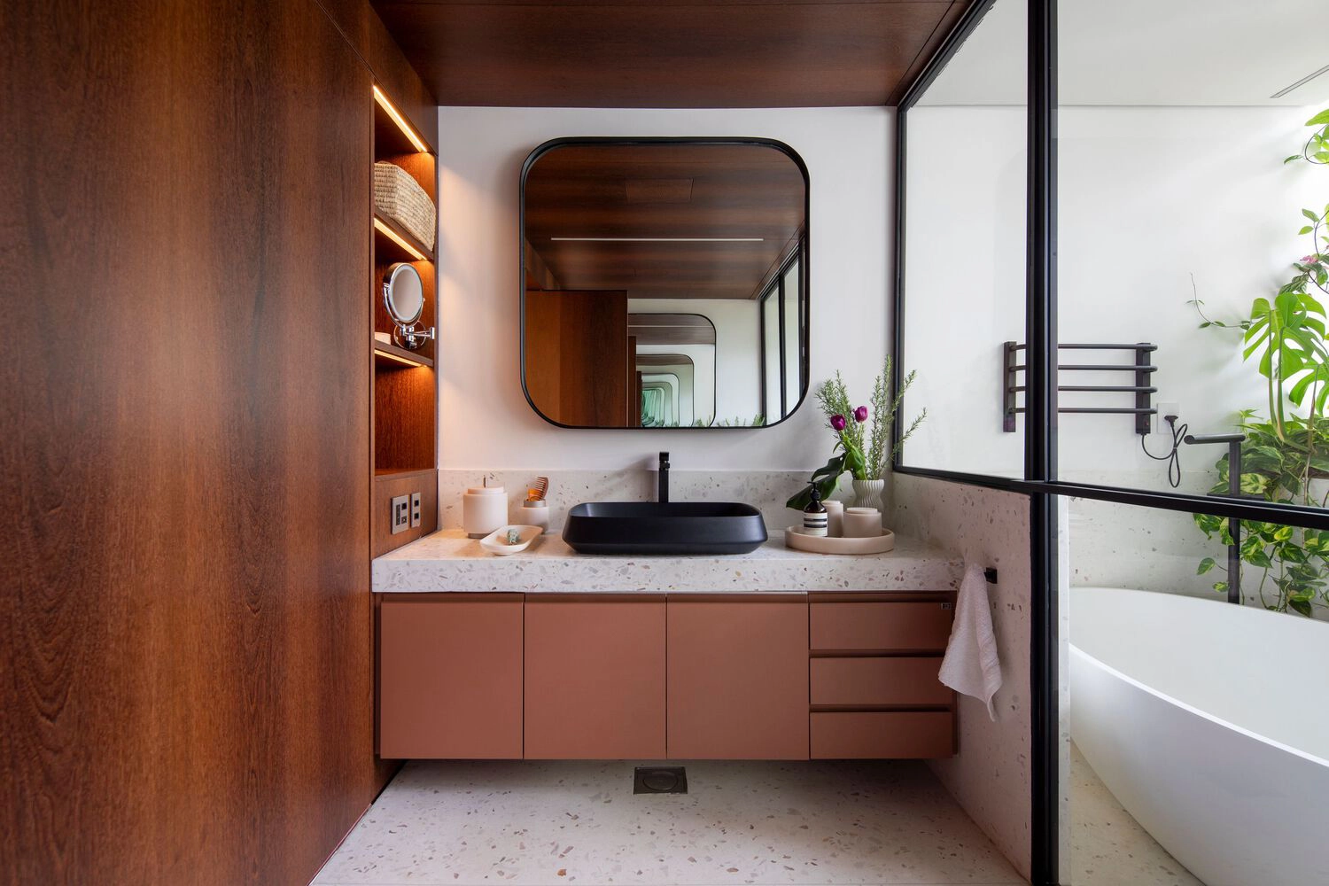 Varanda Apartment l Estudio Guto Requena