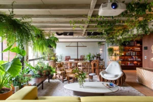 Varanda Apartment l Estudio Guto Requena