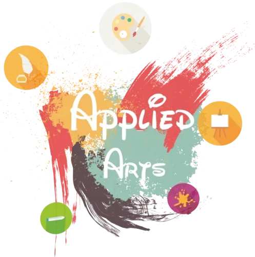 Applied Arts Page Design