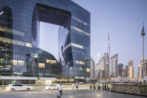 Opus / Zaha Hadid Architects