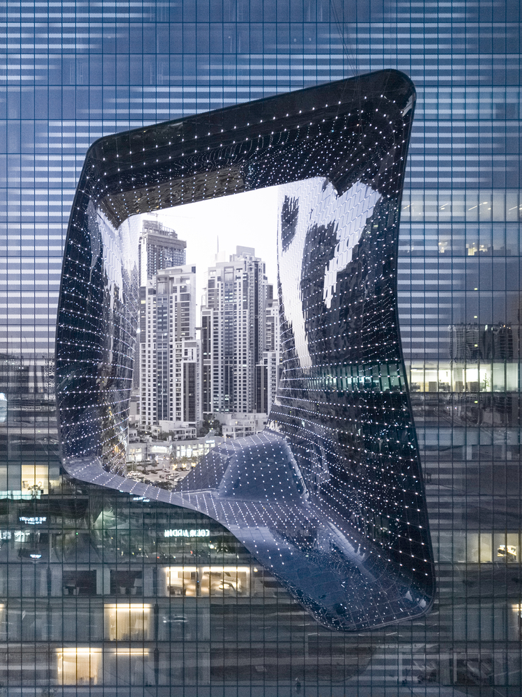 Opus / Zaha Hadid Architects
