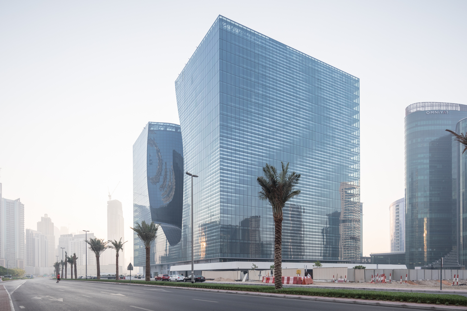 Opus / Zaha Hadid Architects