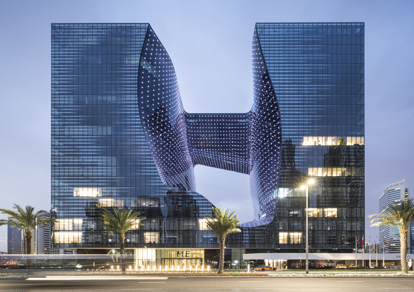 Opus / Zaha Hadid Architects