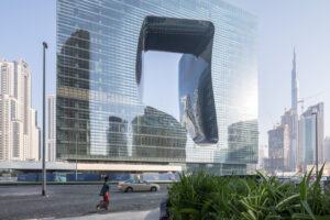 Opus / Zaha Hadid Architects