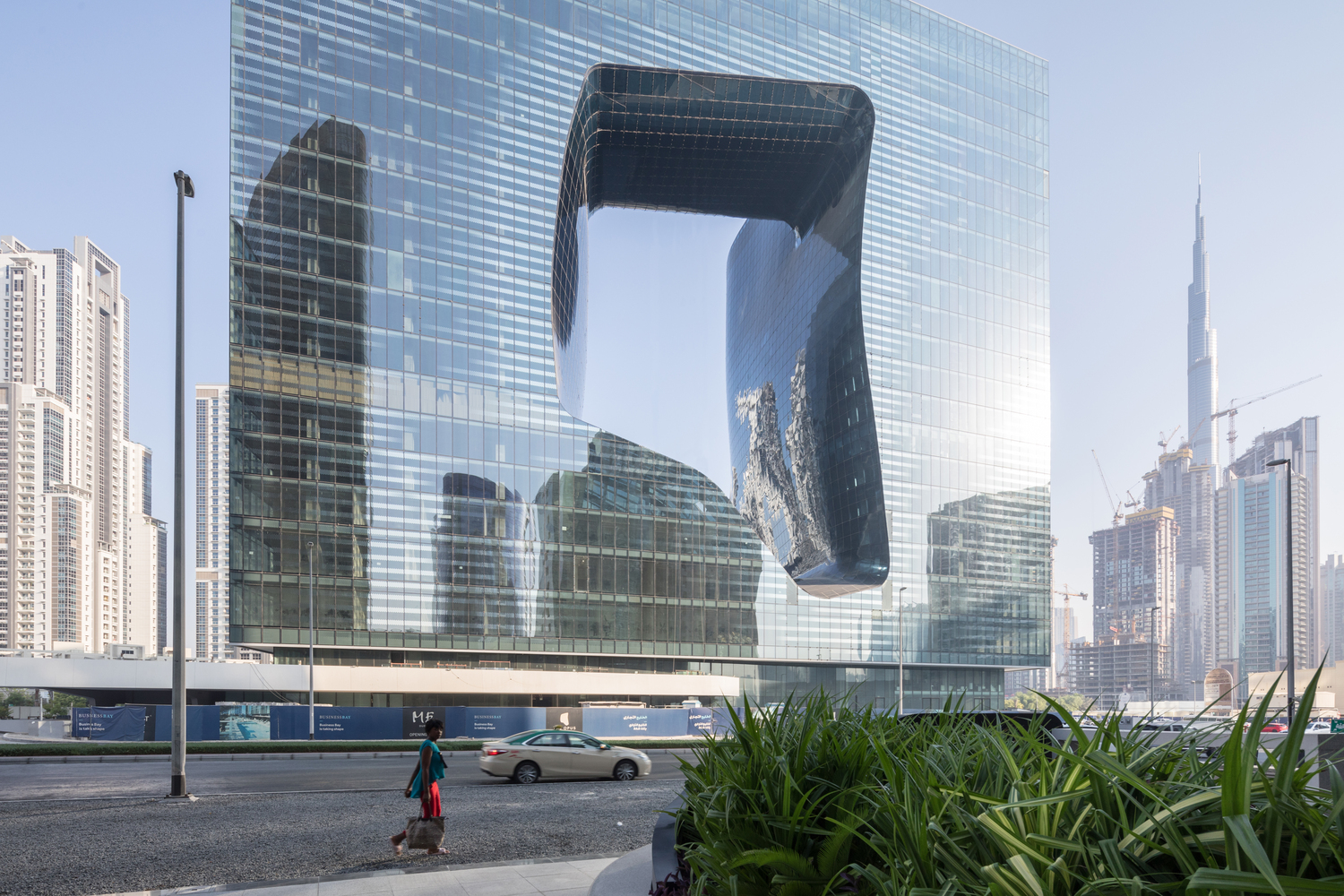 Opus / Zaha Hadid Architects