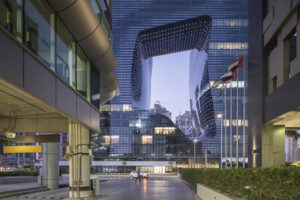 Opus / Zaha Hadid Architects