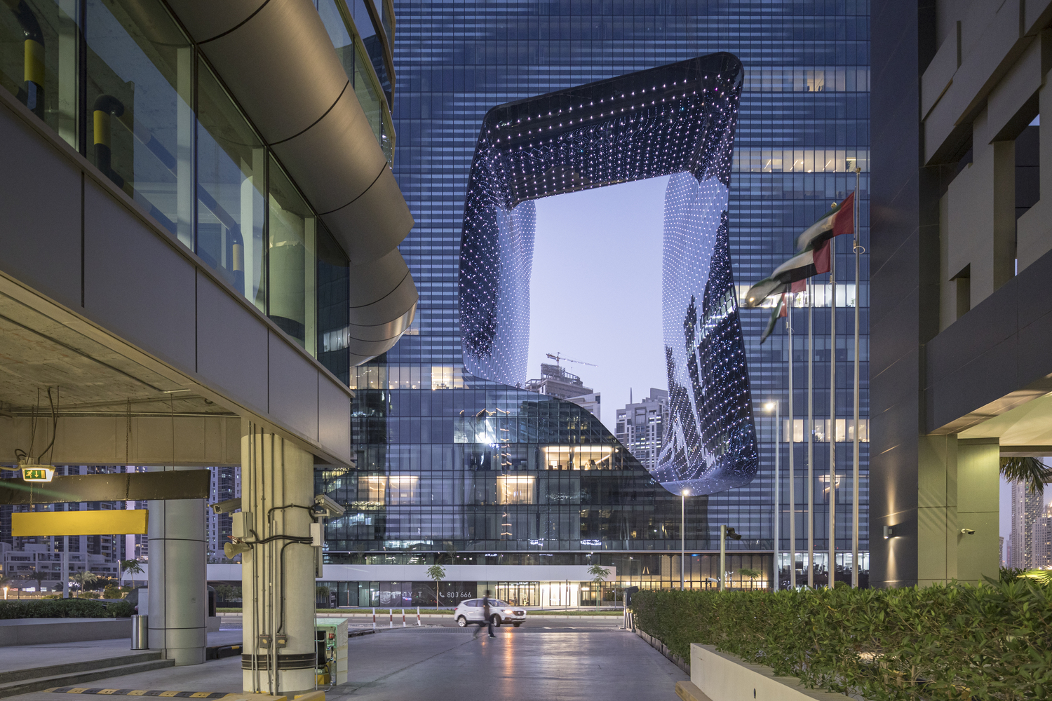Opus / Zaha Hadid Architects