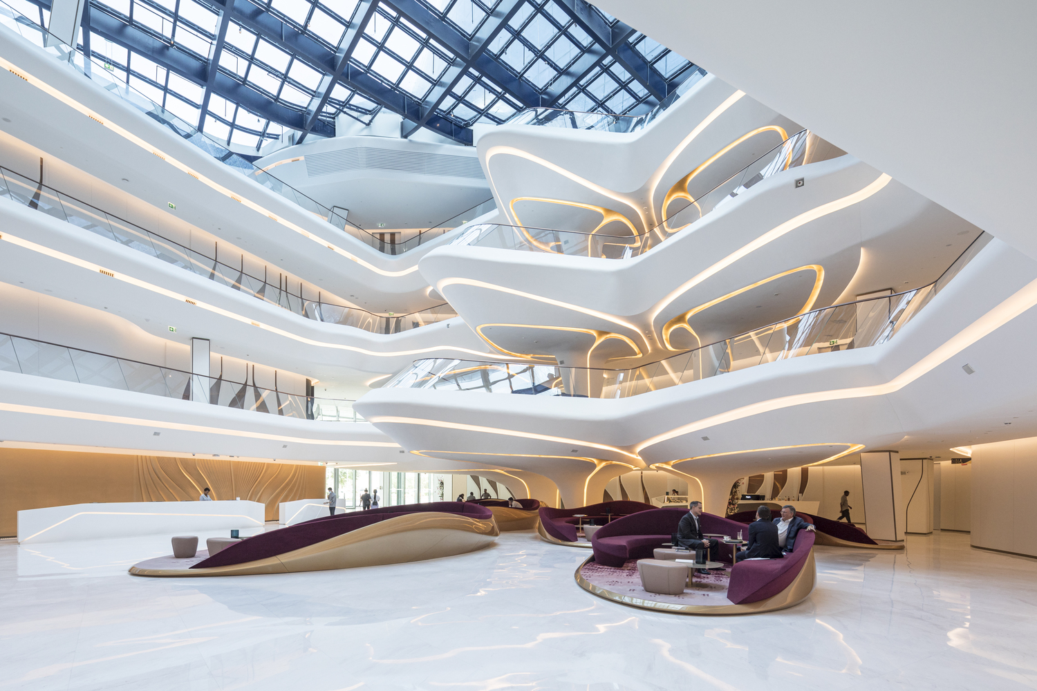 Opus / Zaha Hadid Architects
