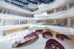 Opus / Zaha Hadid Architects