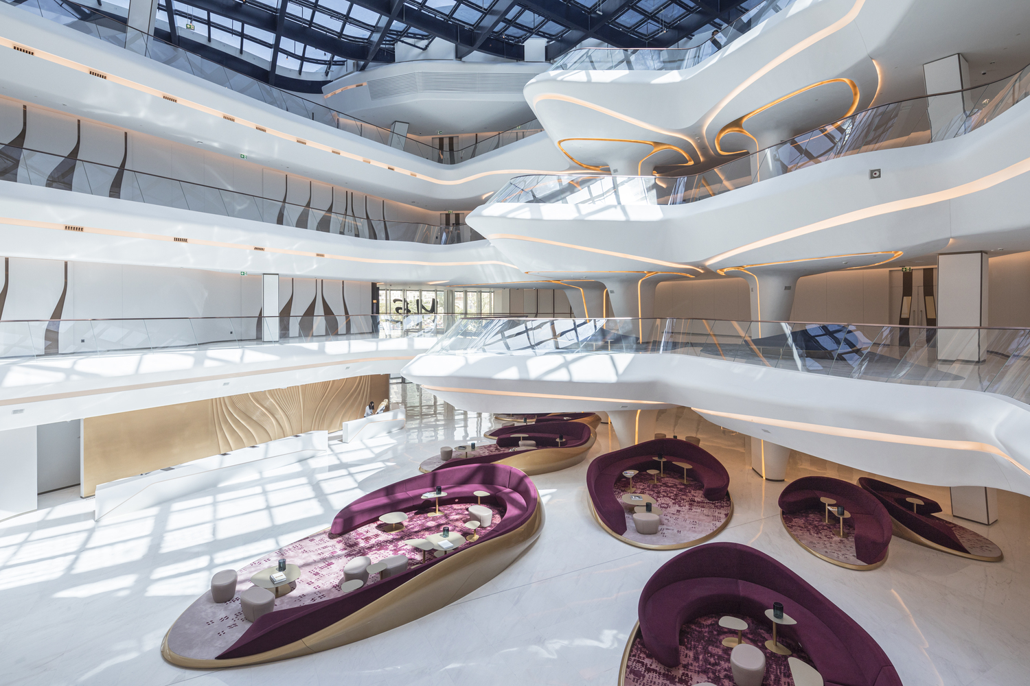 Opus / Zaha Hadid Architects