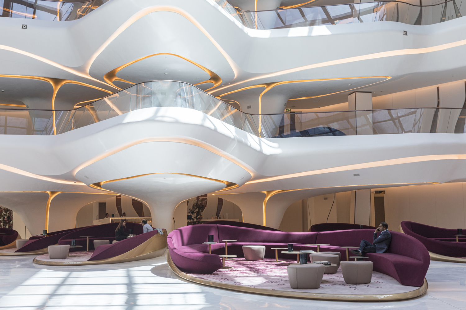 Opus / Zaha Hadid Architects