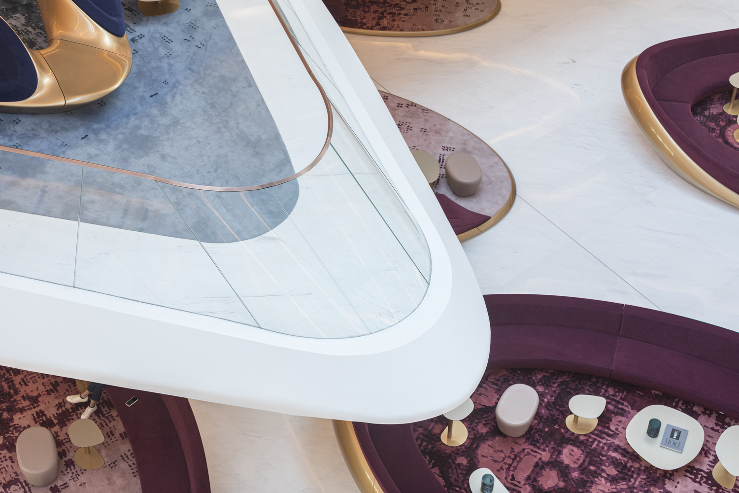 Opus / Zaha Hadid Architects