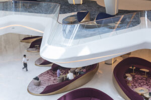 Opus / Zaha Hadid Architects