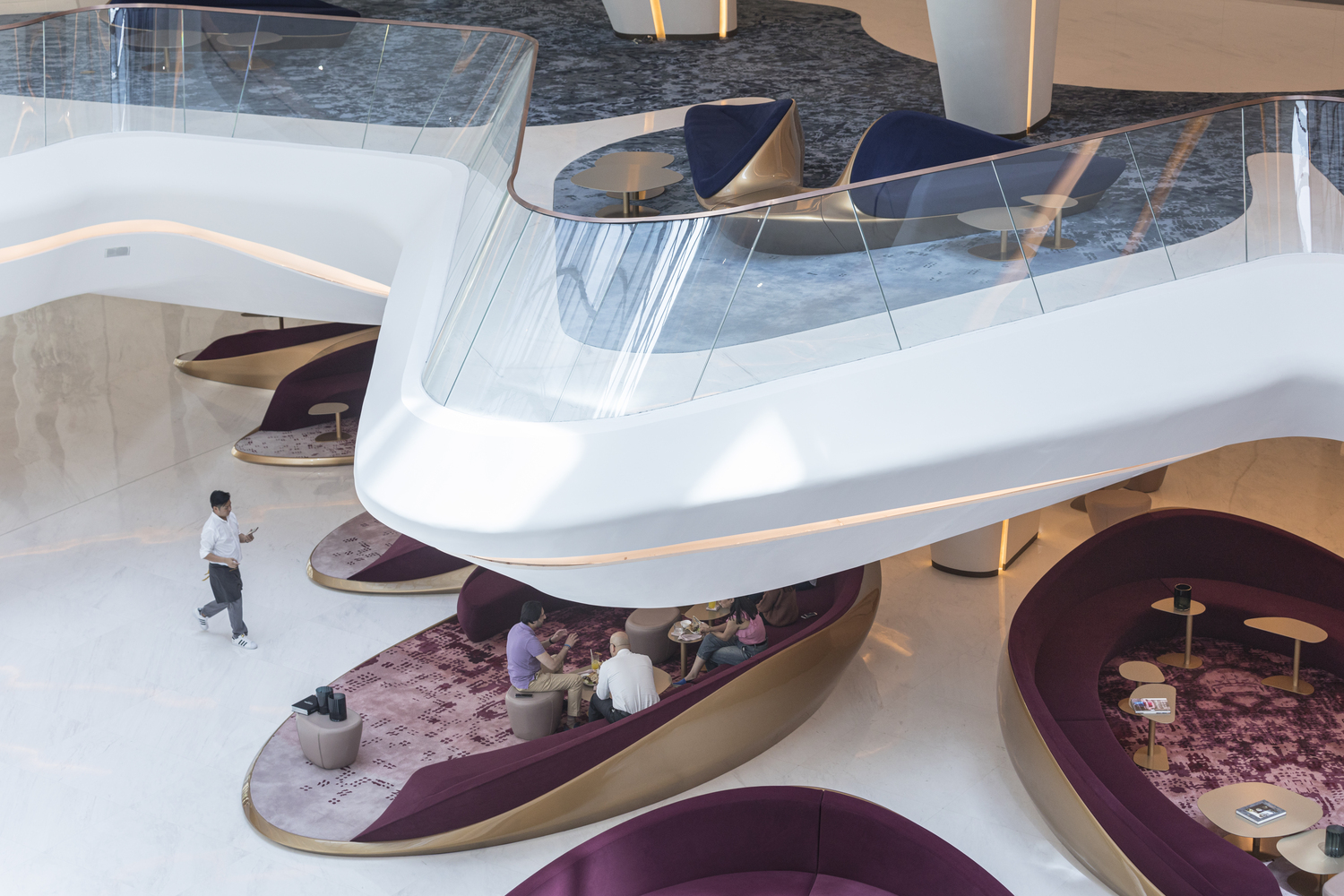 Opus / Zaha Hadid Architects
