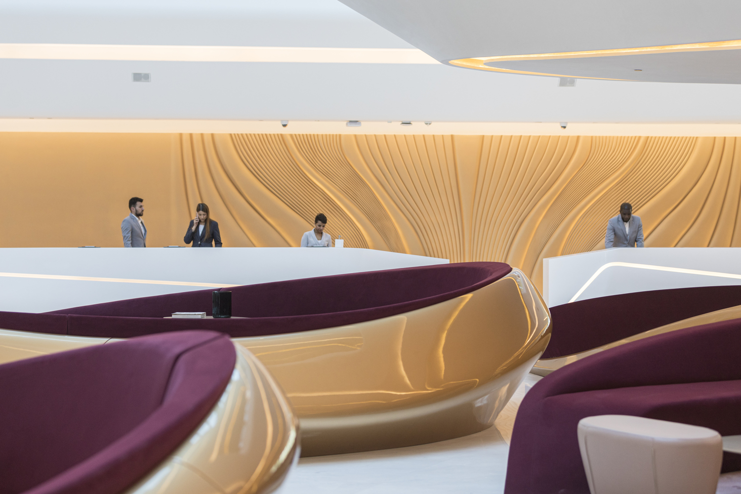 Opus / Zaha Hadid Architects