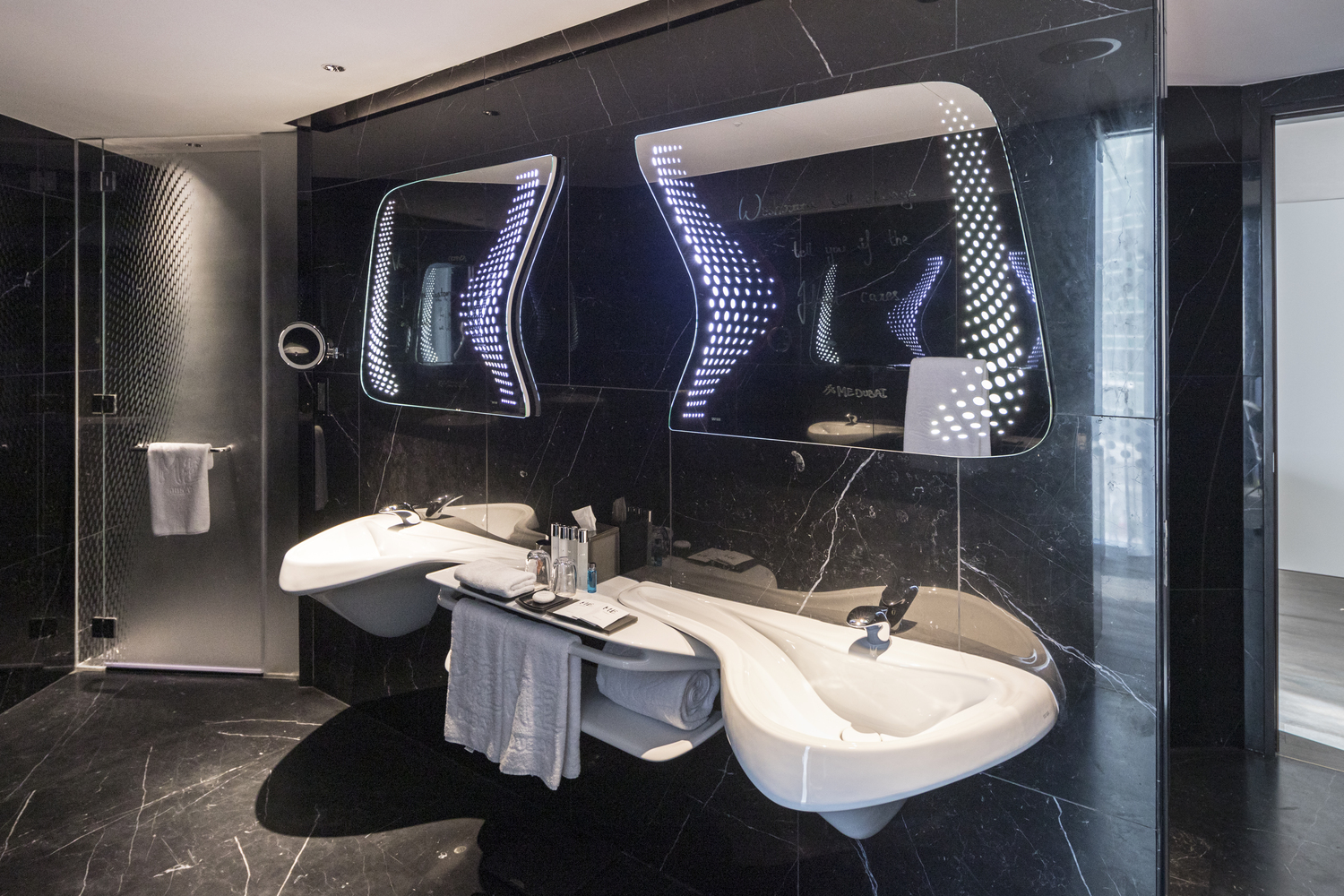 Opus / Zaha Hadid Architects