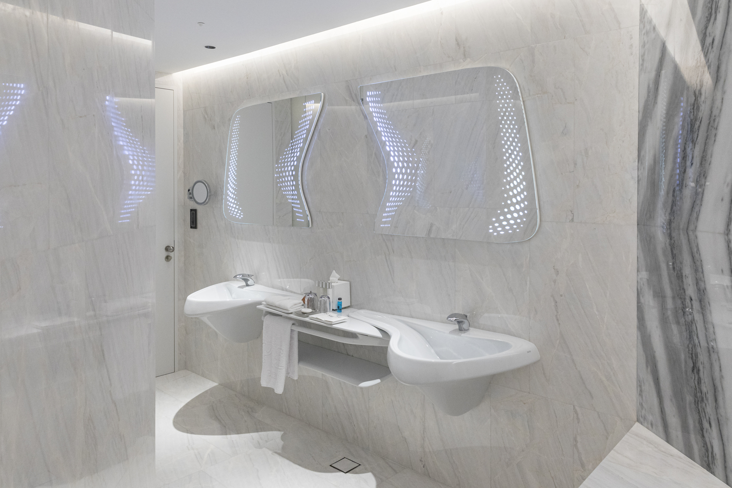Opus / Zaha Hadid Architects