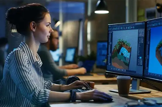 3D Modelling