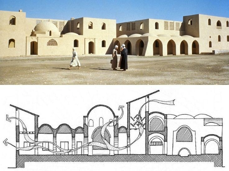 🌍 Hassan Fathy: A Visionary Architect Who Blended Tradition with Modernity 🌍