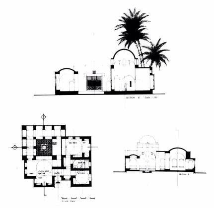 🌍 Hassan Fathy: A Visionary Architect Who Blended Tradition with Modernity 🌍