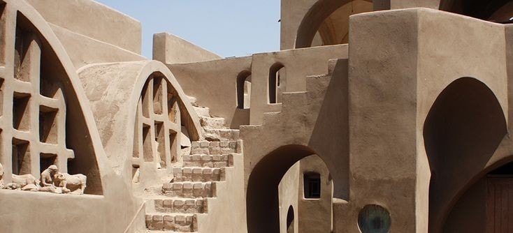 🌍 Hassan Fathy: A Visionary Architect Who Blended Tradition with Modernity 🌍