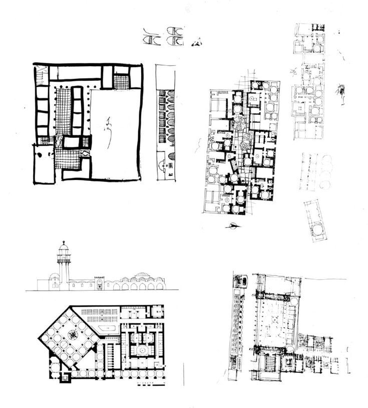 🌍 Hassan Fathy: A Visionary Architect Who Blended Tradition with Modernity 🌍