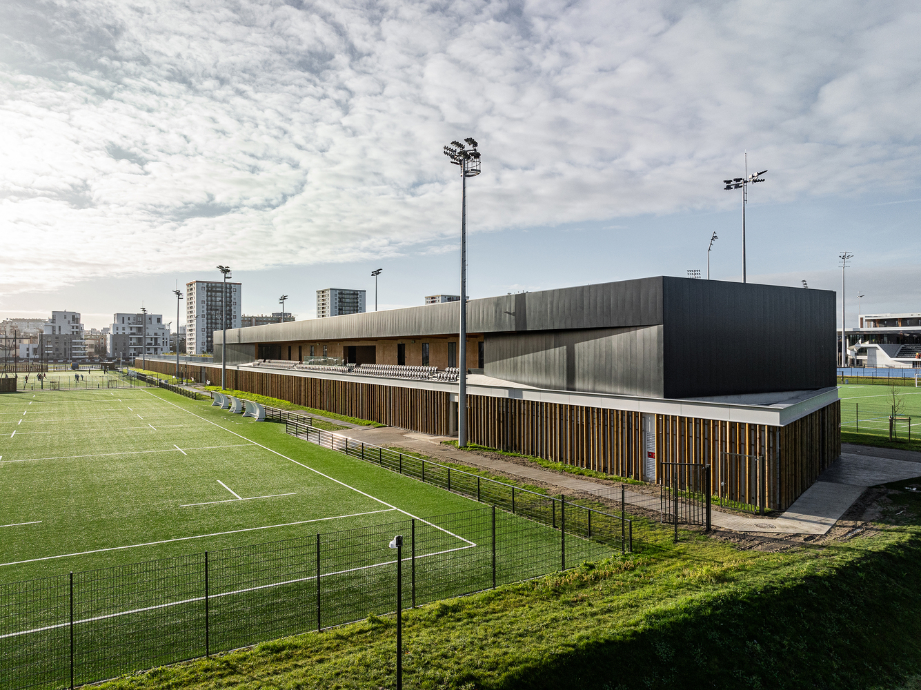 par OLGGA architecte