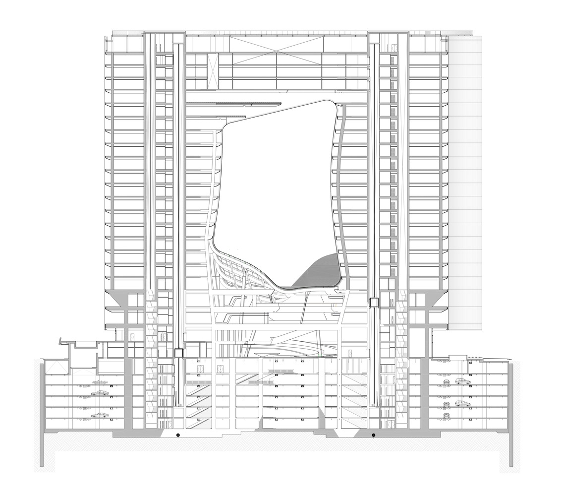 Opus / Zaha Hadid Architects