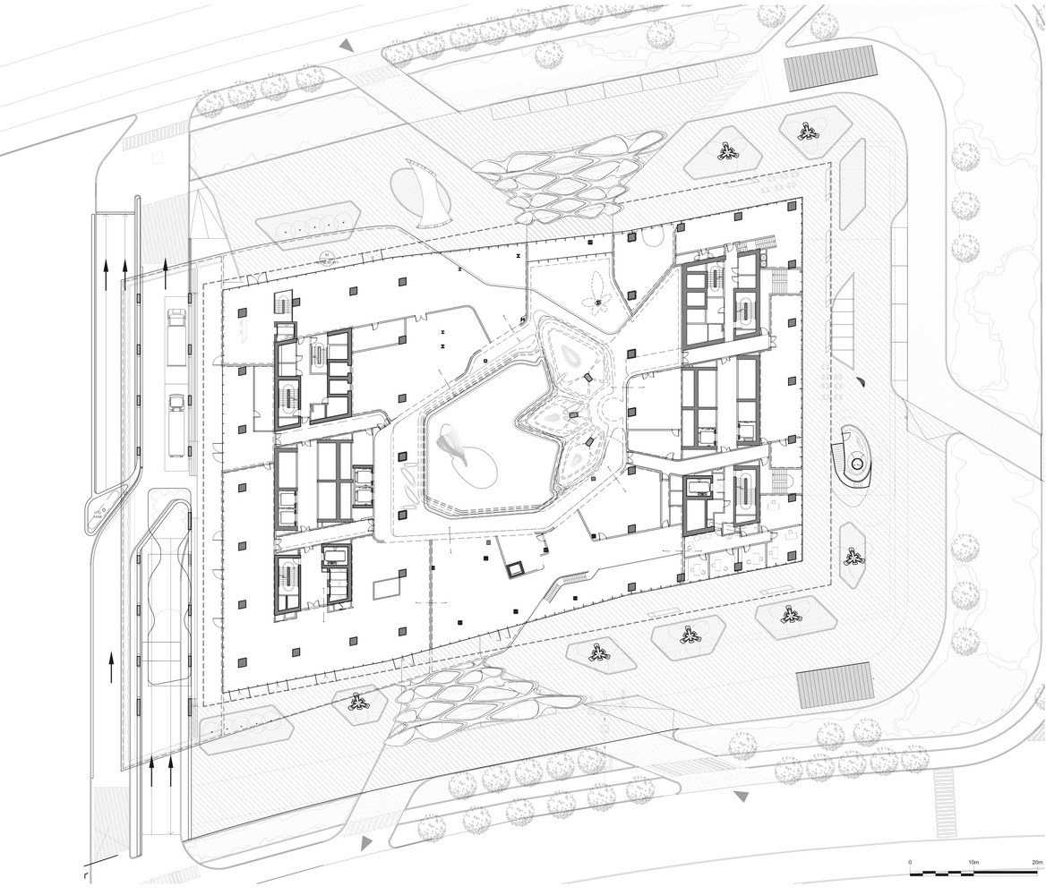 Opus / Zaha Hadid Architects